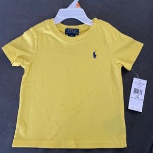 NWT Polo Ralph Lauren Baby T-Shirt